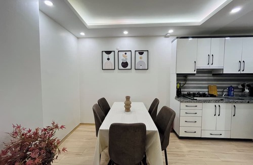 Taksim Apartment | Two-Bedroom Apartment in Taksim - No: 9