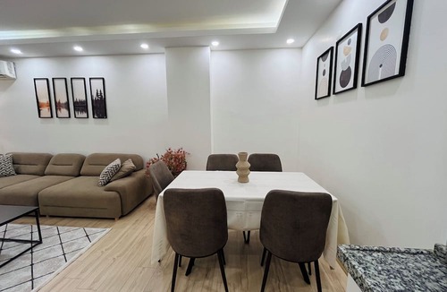Taksim Apartment | Two-Bedroom Apartment in Taksim - No: 9