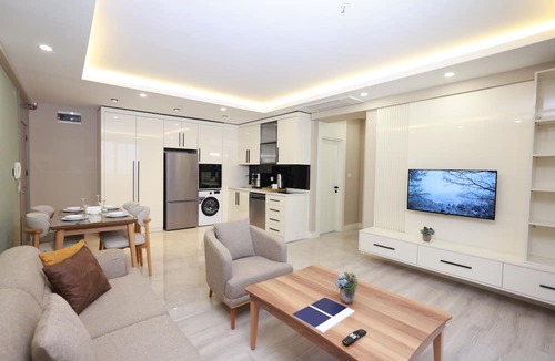 Kayapınar Apartment | Anemon Diyarbakır Suit Hotel