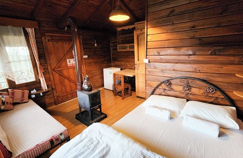 Zeytinli Ski Chalet | Oli Kazdaglari