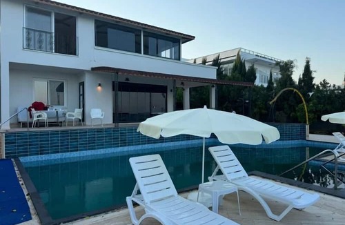 Ayas Ski Chalet | Otelox Ayaş Beach Bungalov