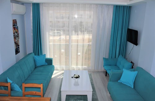 Didim Condo | Mavi Restaurant & Apartments 1