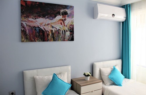 Didim Condo | Mavi Restaurant & Apartments 1
