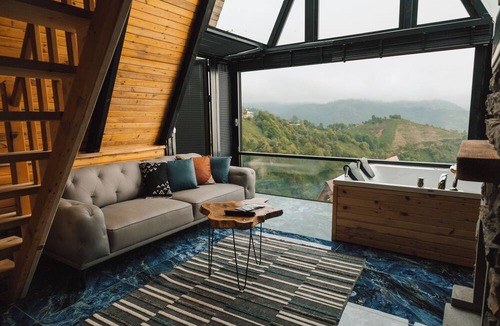 Ayder House | Madağ Bungalov
