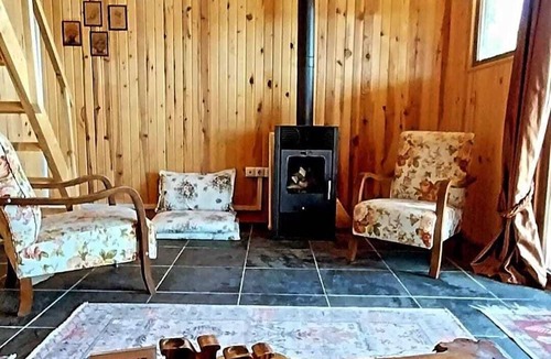 Kabaduz Ski Chalet | Ny Çambaşı