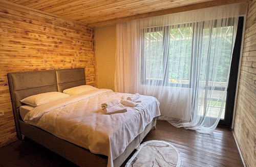 Demirkoy Ski Chalet | KASABBA