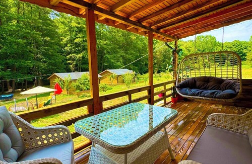 Demirkoy Ski Chalet | KASABBA
