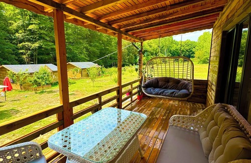 Demirkoy Ski Chalet | KASABBA