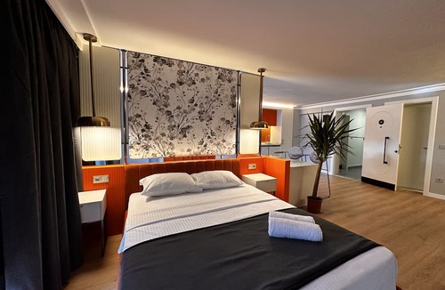 Ankara City Center Apartment | OTTO Tunalı Exclusive Suites