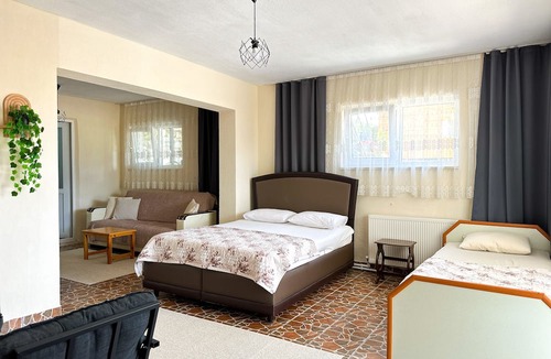 Salda Apartment | Şahan Apart