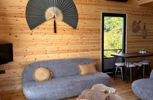 Mersin Ski Chalet | Casa Di Arte