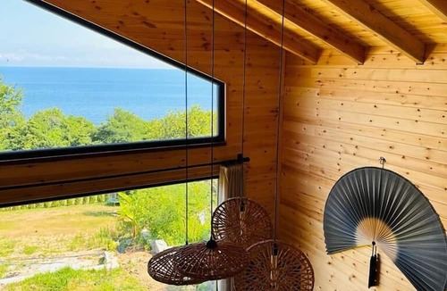 Mersin Ski Chalet | Casa Di Arte