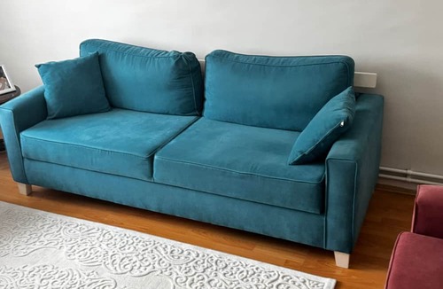 Cankaya Apartment | Spacious 7-bedroom apartment in awesome Ankara with WiFi