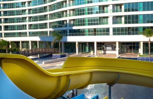 Kundu Apartment | Sirius Town Residence & SPA N11 Indoor&Outdoor Pool, GYM, Hammam, Suana