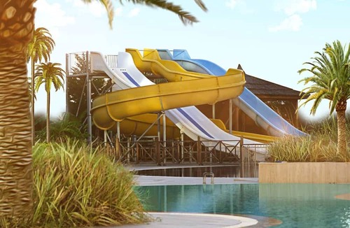 Kundu Apartment | Sirius Town Residence & SPA N12 indoor&outdoor Pool, GYM, 600 meters to Beach