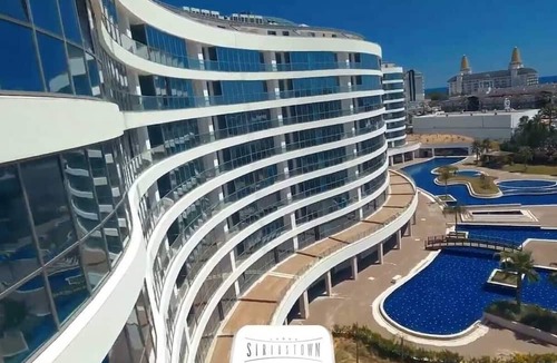 Kundu Apartment | Sirius Town Residence 2+1 Big