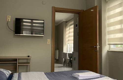 Kaymakli Apartment | NURALP APART OTEL