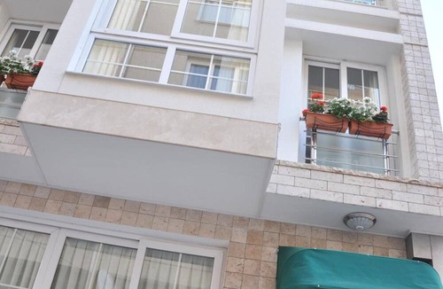 Kahramanlar Mahallesi Apartment | Deka Evleri