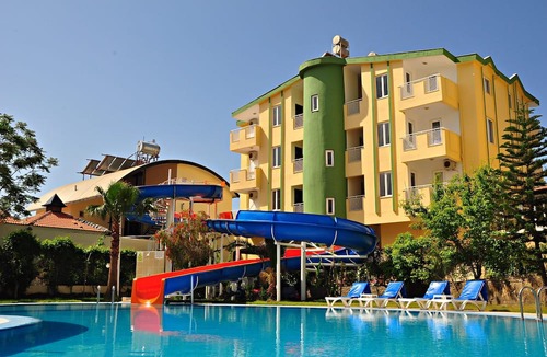 Side Apartment | Melissa Garden Apart Hotel