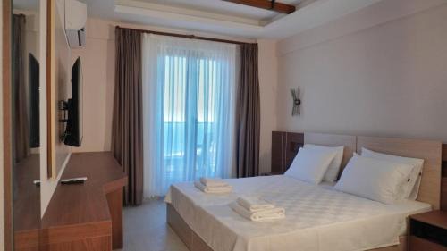 Gokceada Hotel | AD Otelcilik FİORE Gökçeada