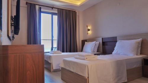 Gokceada Hotel | AD Otelcilik FİORE Gökçeada
