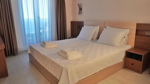 Gokceada Hotel | AD Otelcilik FİORE Gökçeada