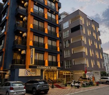 Mezetli Apartment | Teker Suite Hotel