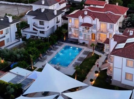 Ayvalik Hotel | İna cunda life