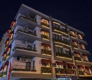 Mezetli Apartment | Loca Marin