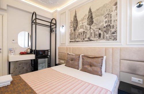 Gumussuyu Mahallesi Hotel | Meryem Ana Hotel