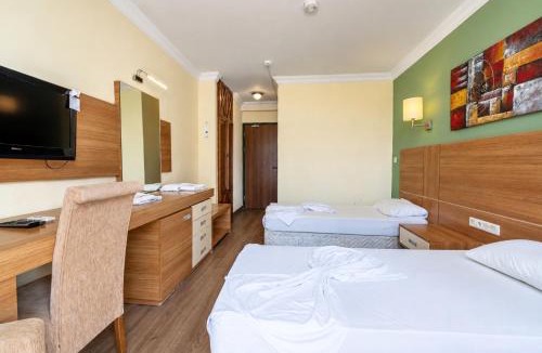 Konyaalti Hotel | Benna Hotel