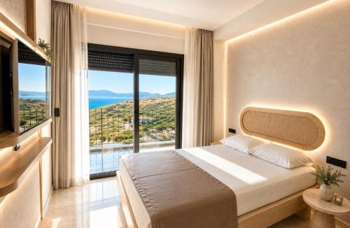 Sigacık Hotel | Egeria Suit Hotel