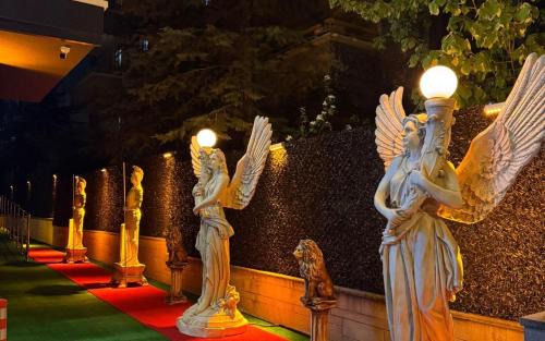 Kecioren Hotel | Yazıcı Rezidans Keçiören