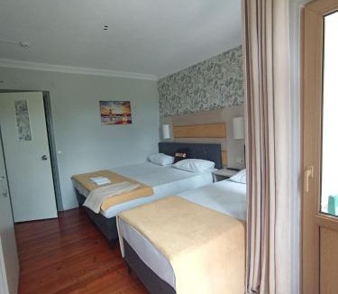 Agva Hotel | Sunset Otel