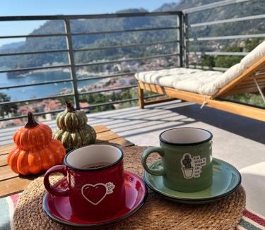 Turunc Apartment | Turunç Teras Ev