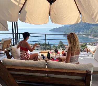 Turunc Apartment | Turunç Teras Ev