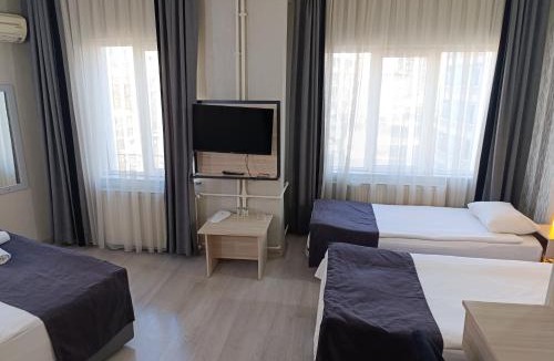 Ulus Hotel | Çiçek Hotel