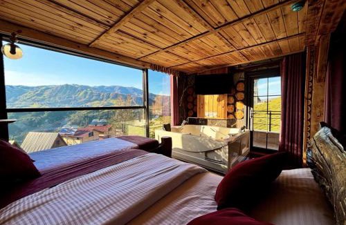 Cayirduzu Apartment | YAYLAMİSUN SUITE HOTEL Luxury Nature Stay Çamlıhemşin