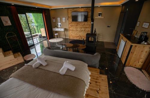 Cayirduzu Apartment | YAYLAMİSUN SUITE HOTEL Luxury Nature Stay Çamlıhemşin