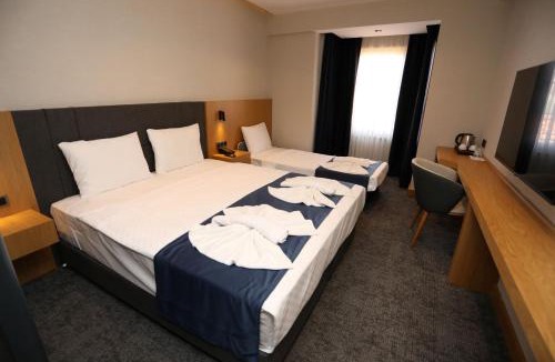 Canakkale Hotel | Derik Housetroya Hotel