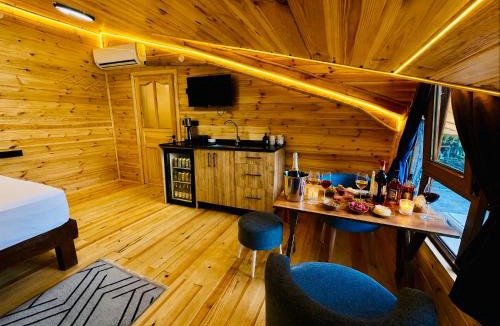 Ardesen Hotel | Ayder River Chalet Prestige Hotel