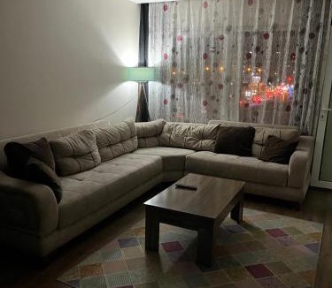 Yenisehir Apartment | mersin merkezde iki odali daire her yere kolay ulaşım #daire