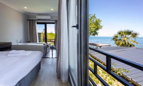 Yesilyali Hotel | Santana Resort Otel
