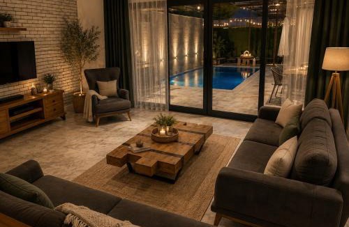 Dosemealti Villa | Deluxe Villa Antalya City