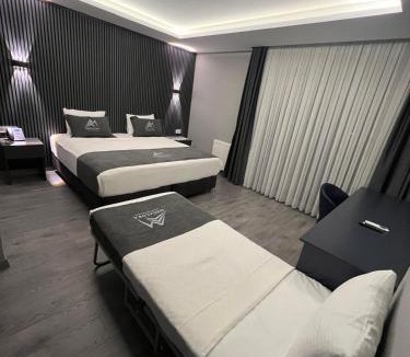 Malkara Hotel | Megalora Hotel
