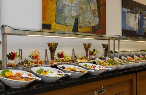 Turgutreis City Center Hotel | SOLANA By YELKEN
