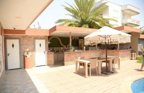 Kemer Mahallesi Apartment | Green Side Leon Hotel