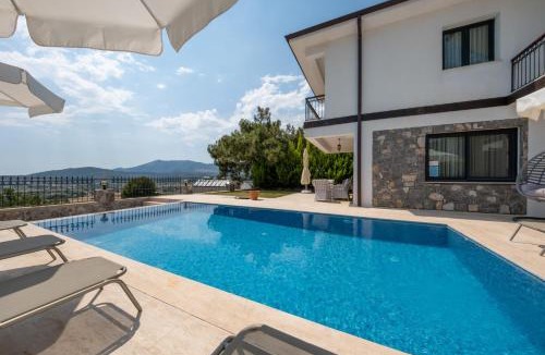 Fethiye Villa | Mediterranean Breeze Villa - Family-Friendly Luxury Villa - Fethiye by Sunworld Villas