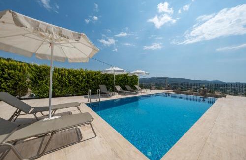 Fethiye Villa | Mediterranean Breeze Villa - Family-Friendly Luxury Villa - Fethiye by Sunworld Villas