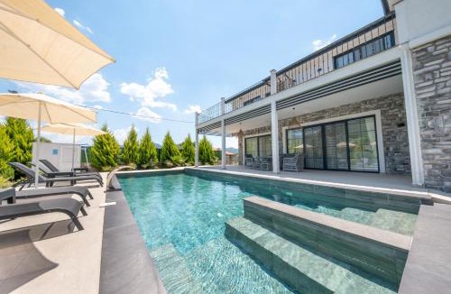Fethiye Villa | Misty Mountain Luxury Villa Fethiye, Yesiluzumlu by Sunworld Villas